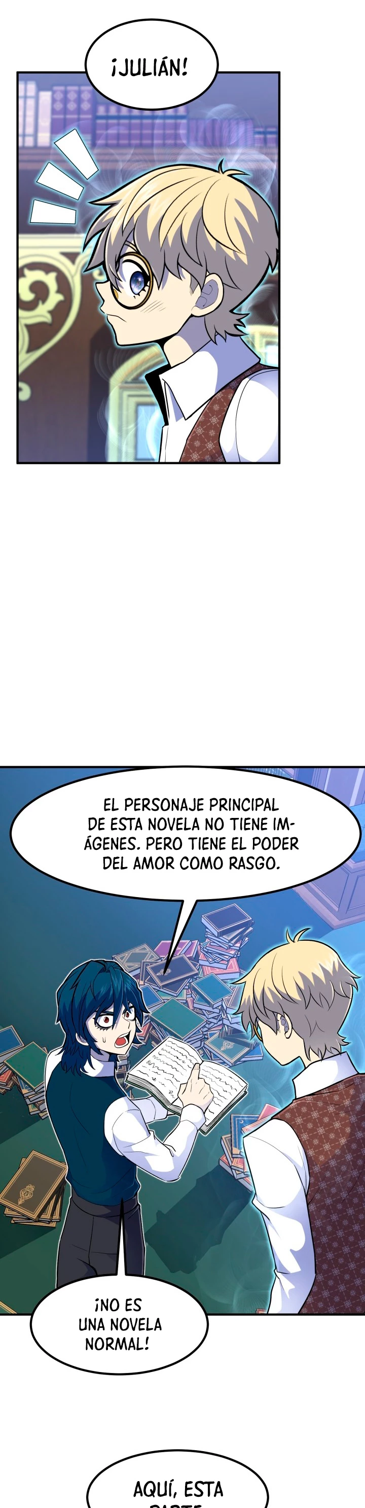 Estandar de la Reencarnación Capítulo 13 - Página 28 en español
