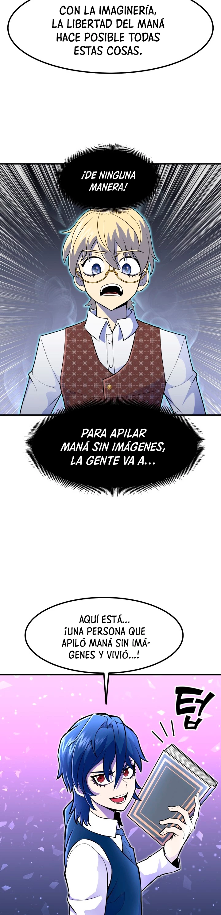 Estandar de la Reencarnación Capítulo 13 - Página 30 en español