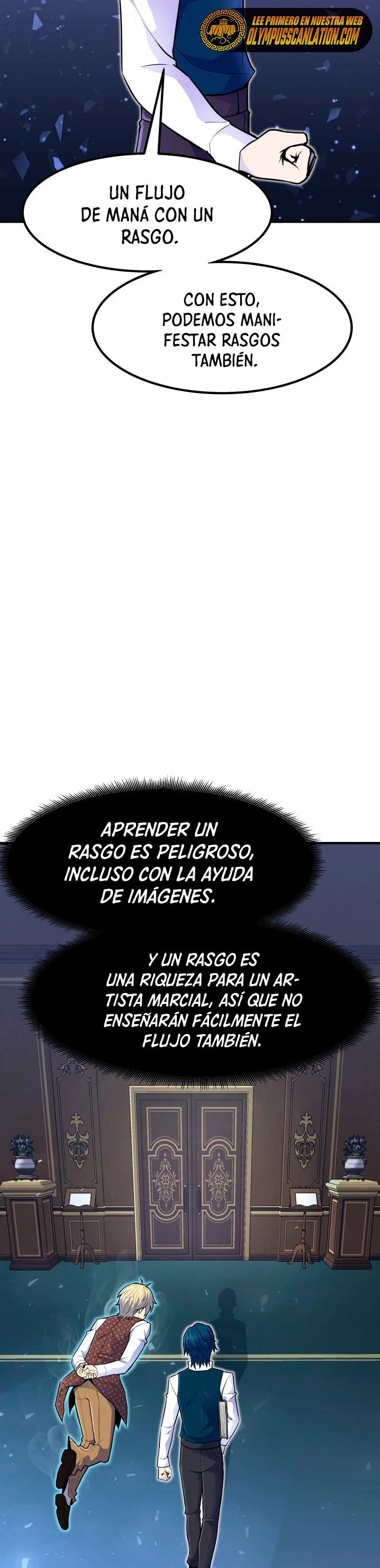 Estandar de la Reencarnación Capítulo 13 - Página 31 en español