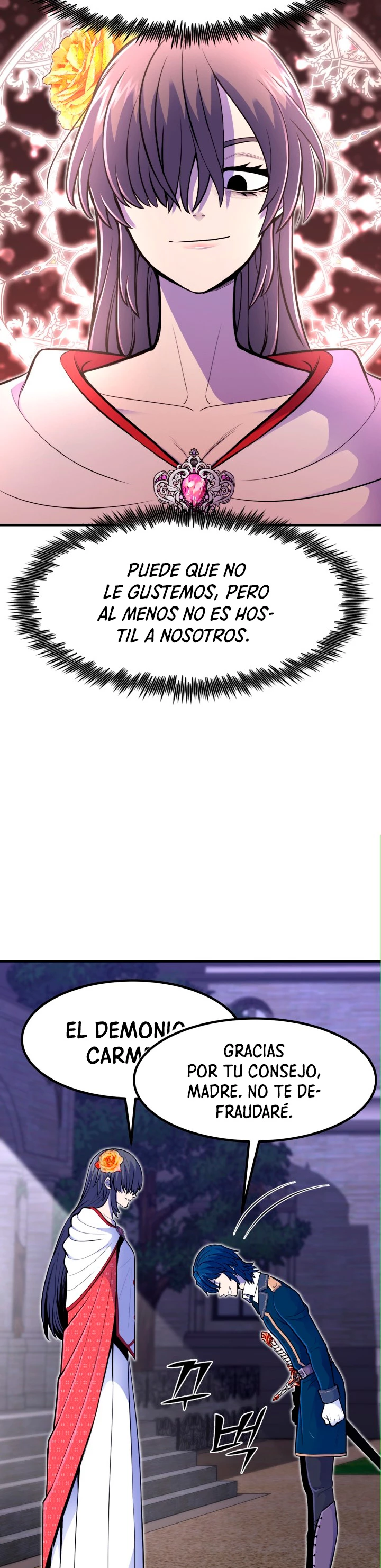 Estandar de la Reencarnación Capítulo 13 - Página 5 en español