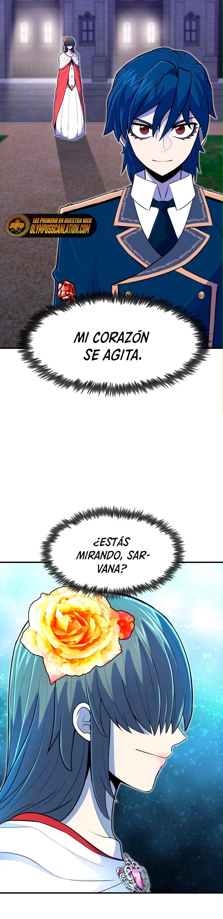 Estandar de la Reencarnación Capítulo 13 - Página 7 en español