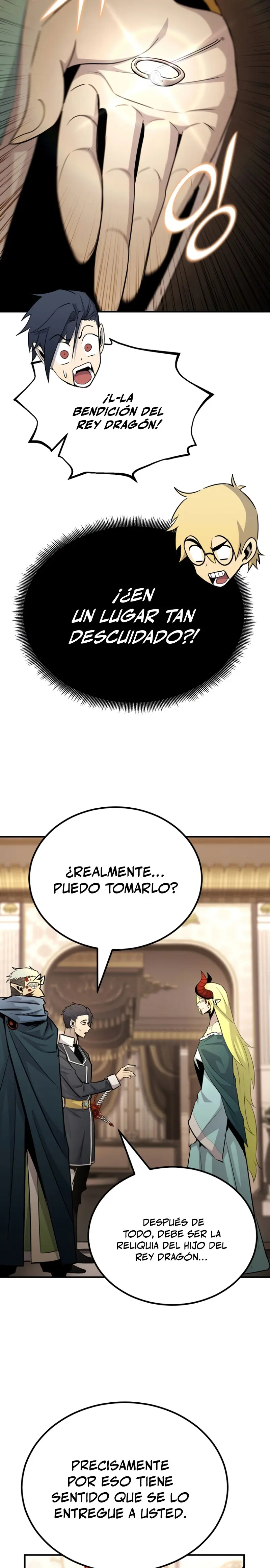 Estandar de la Reencarnación Capítulo 130 - Página 18 en español