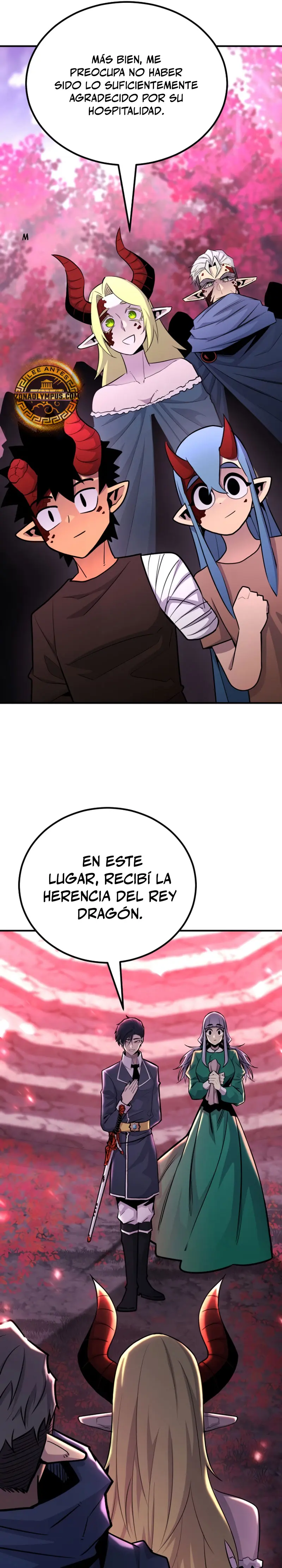 Estandar de la Reencarnación Capítulo 130 - Página 27 en español