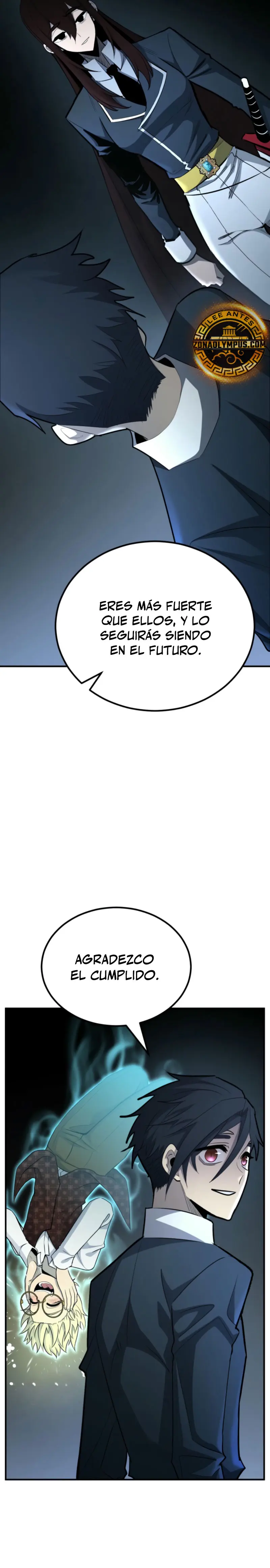 Estandar de la Reencarnación Capítulo 131 - Página 15 en español