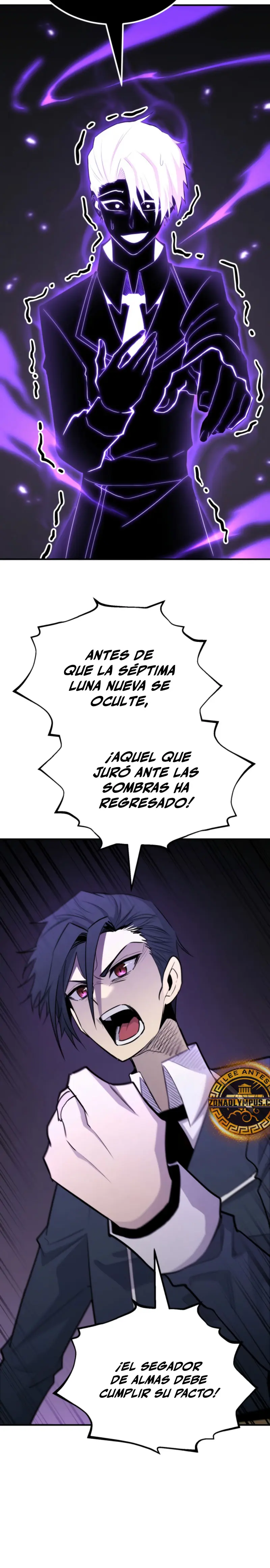 Estandar de la Reencarnación Capítulo 131 - Página 17 en español