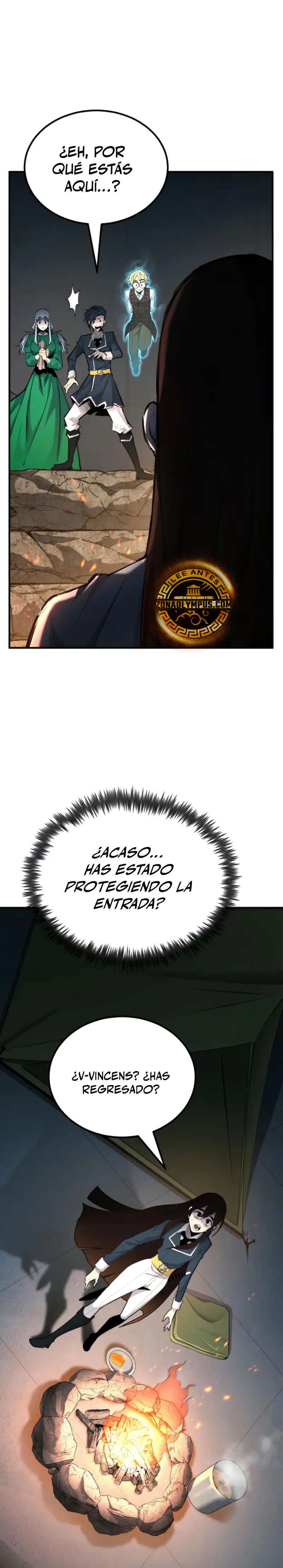 Estandar de la Reencarnación Capítulo 131 - Página 3 en español