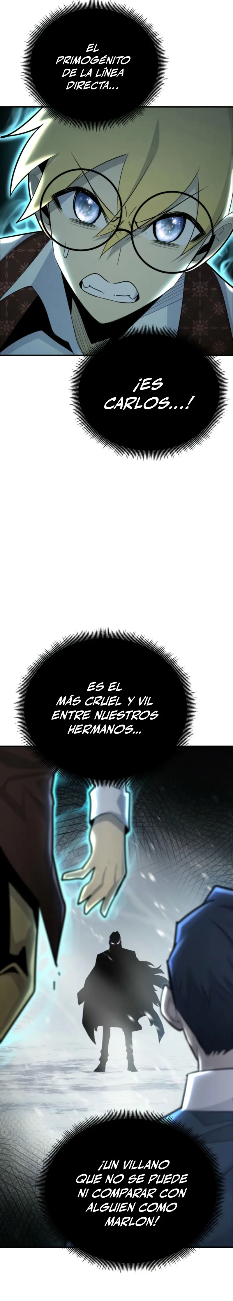 Estandar de la Reencarnación Capítulo 131 - Página 34 en español