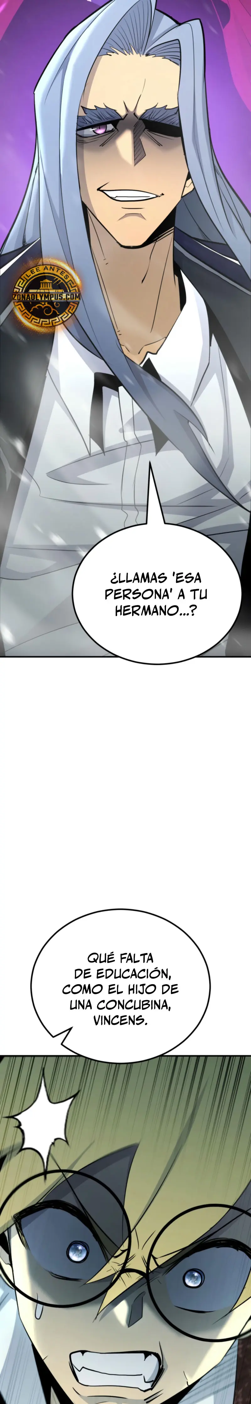 Estandar de la Reencarnación Capítulo 131 - Página 36 en español