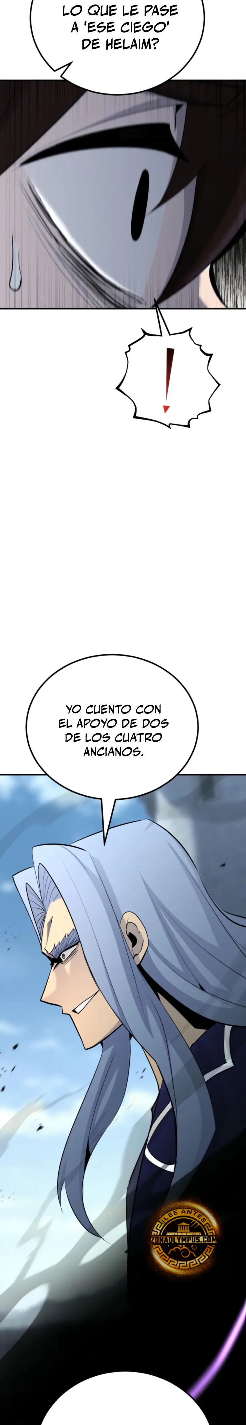 Estandar de la Reencarnación Capítulo 131 - Página 43 en español