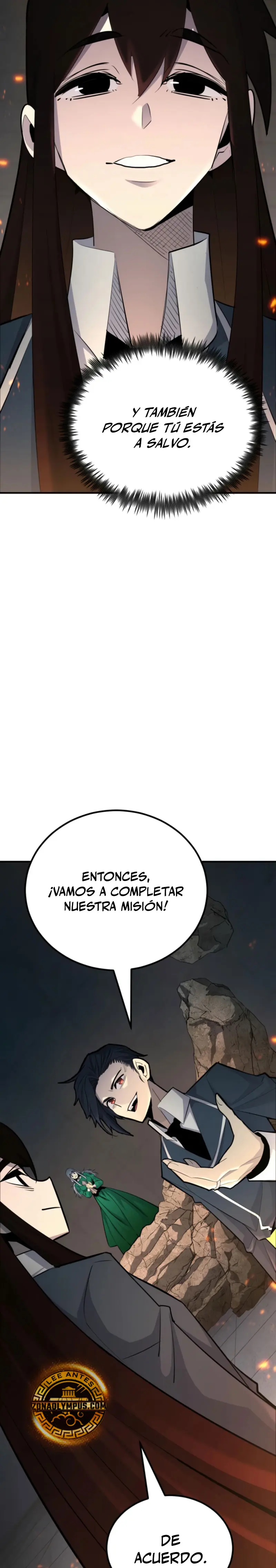 Estandar de la Reencarnación Capítulo 131 - Página 9 en español