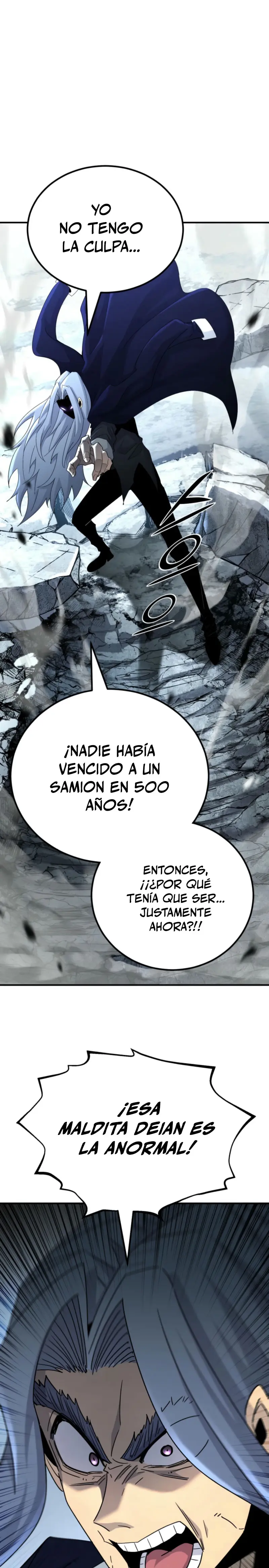 Estandar de la Reencarnación Capítulo 132 - Página 11 en español