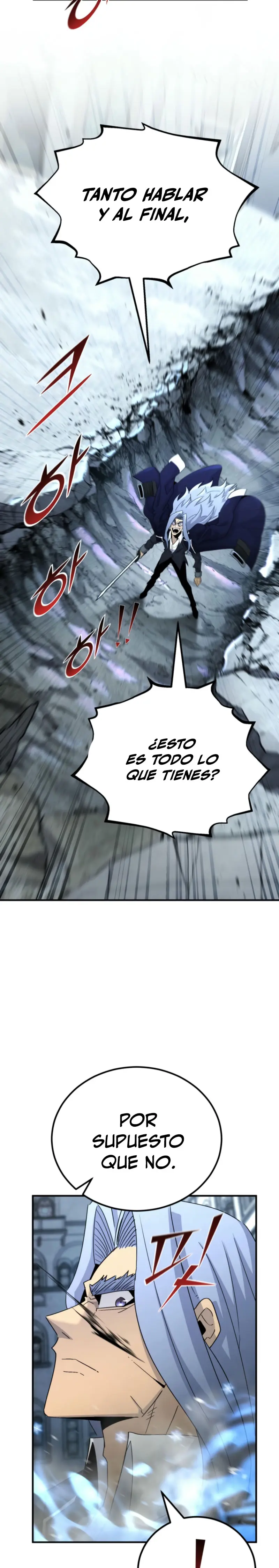 Estandar de la Reencarnación Capítulo 132 - Página 17 en español