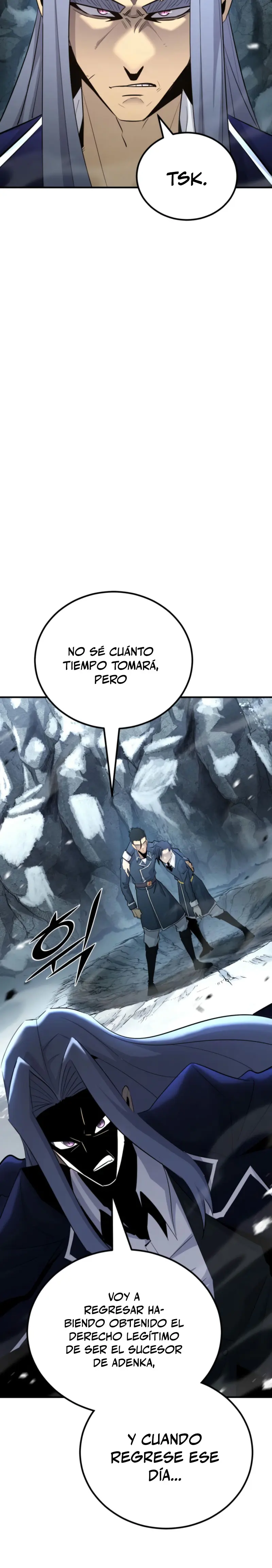 Estandar de la Reencarnación Capítulo 132 - Página 36 en español