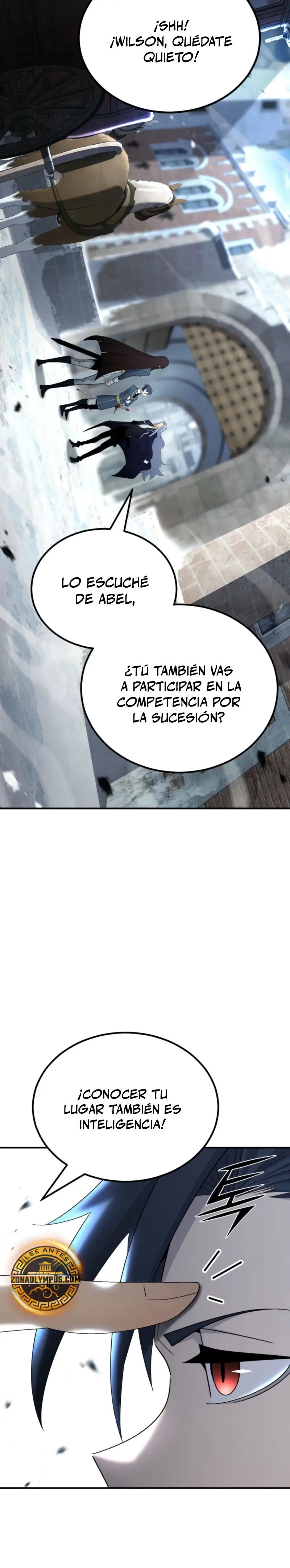 Estandar de la Reencarnación Capítulo 132 - Página 4 en español