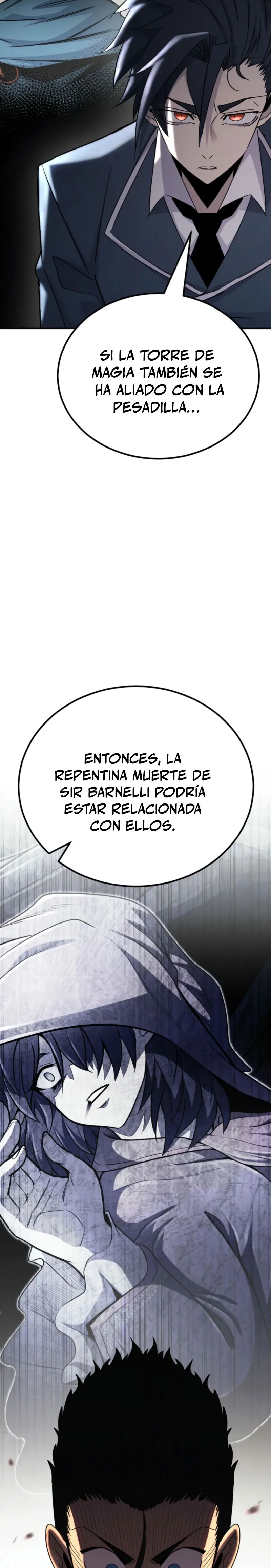 Estandar de la Reencarnación Capítulo 133 - Página 11 en español