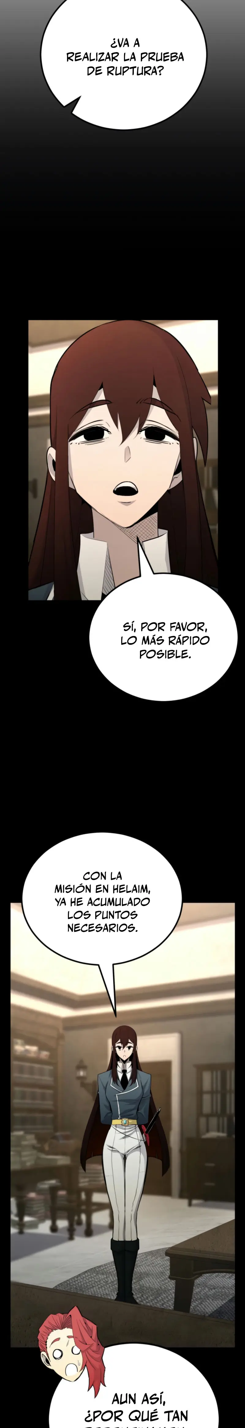 Estandar de la Reencarnación Capítulo 133 - Página 16 en español