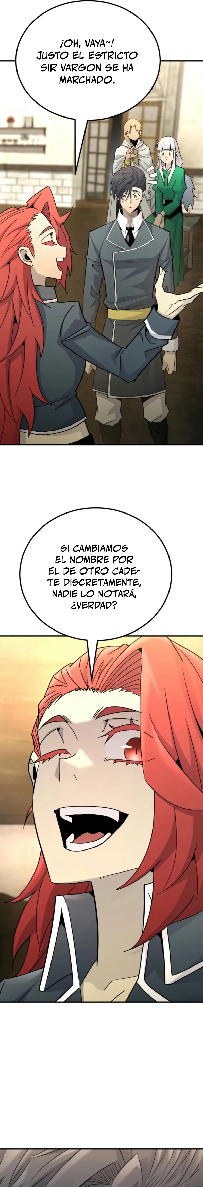Estandar de la Reencarnación Capítulo 133 - Página 20 en español