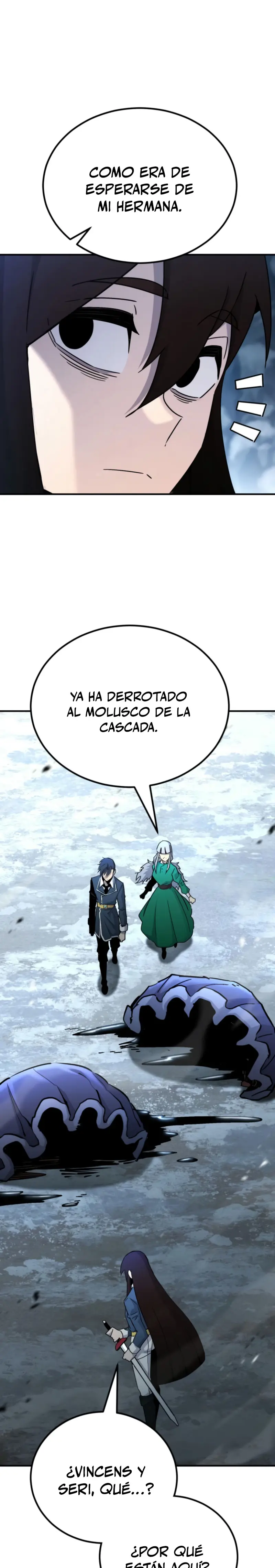 Estandar de la Reencarnación Capítulo 133 - Página 28 en español