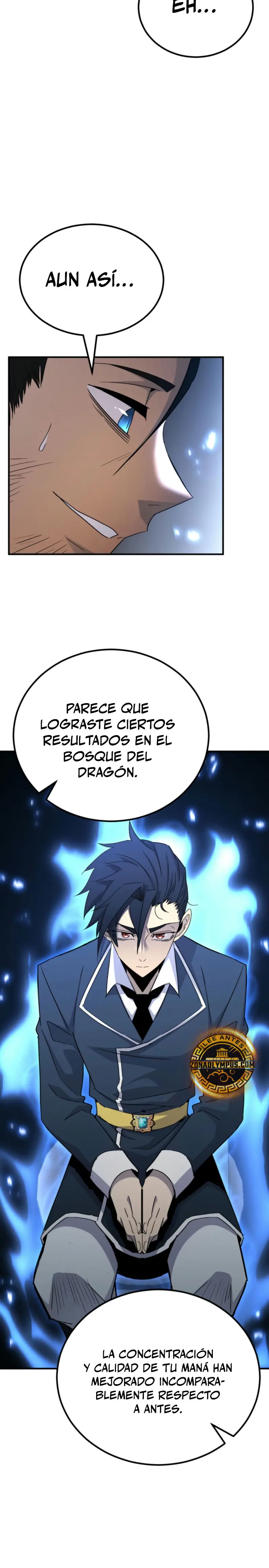 Estandar de la Reencarnación Capítulo 133 - Página 5 en español