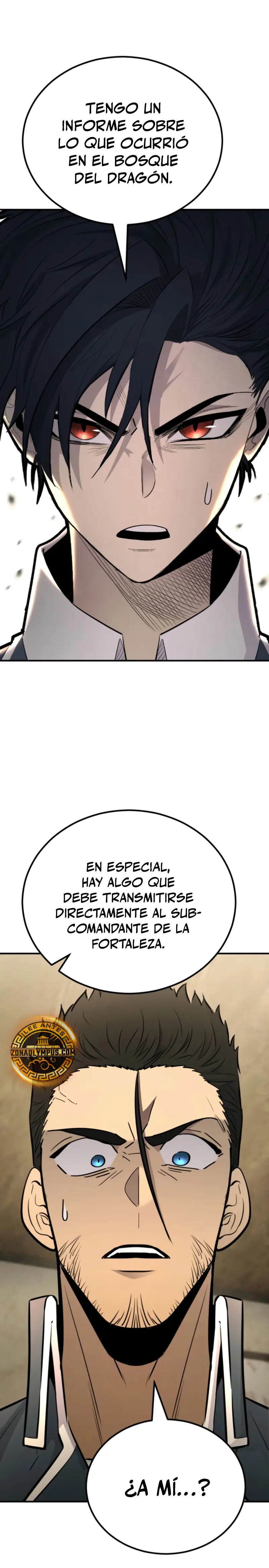 Estandar de la Reencarnación Capítulo 133 - Página 6 en español