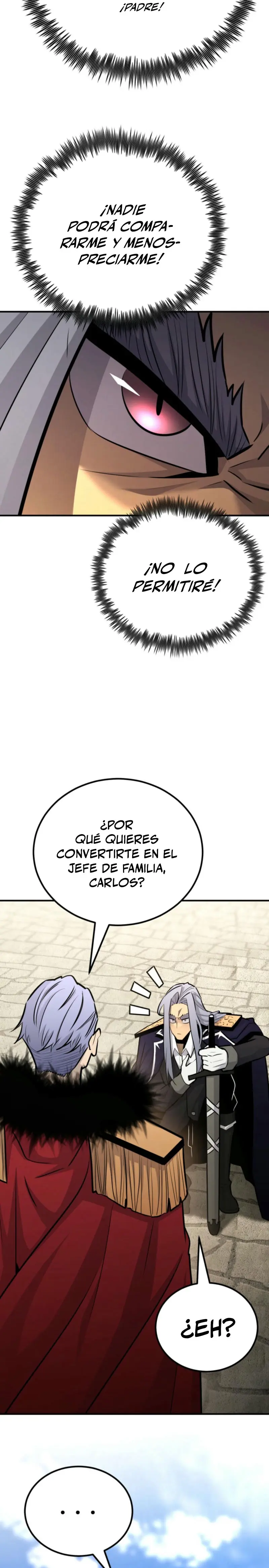 Estandar de la Reencarnación Capítulo 134 - Página 10 en español