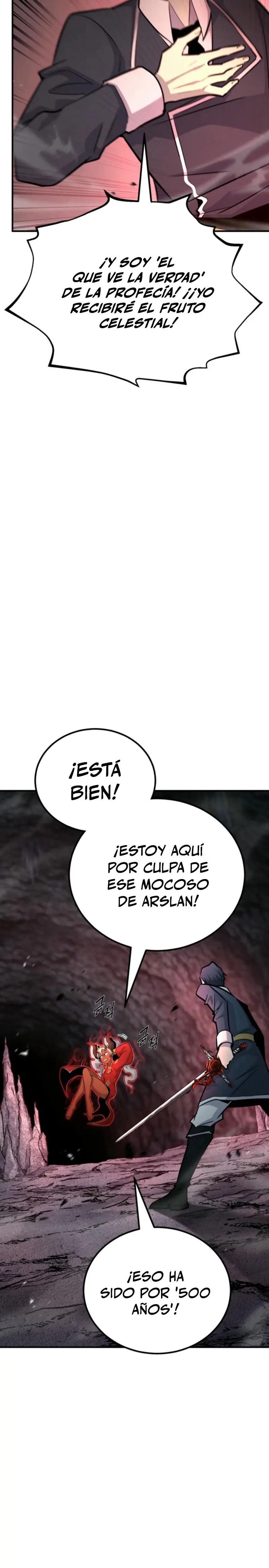 Estandar de la Reencarnación Capítulo 134 - Página 28 en español