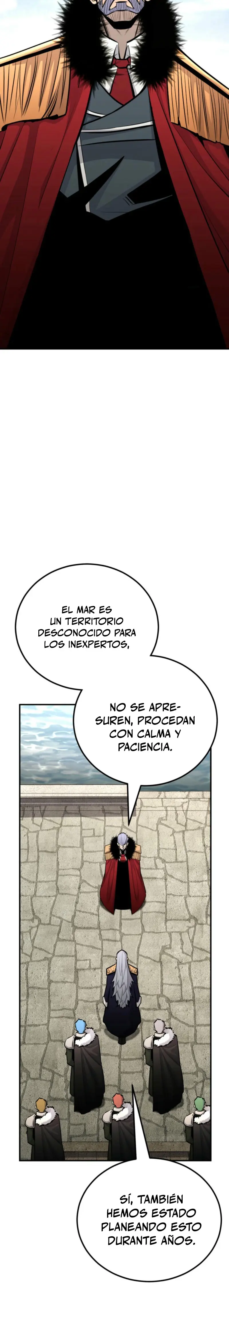 Estandar de la Reencarnación Capítulo 134 - Página 5 en español