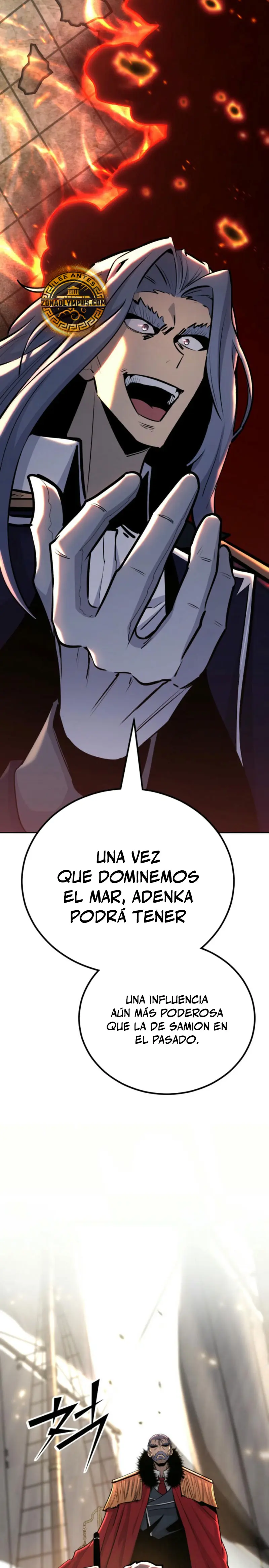 Estandar de la Reencarnación Capítulo 134 - Página 7 en español