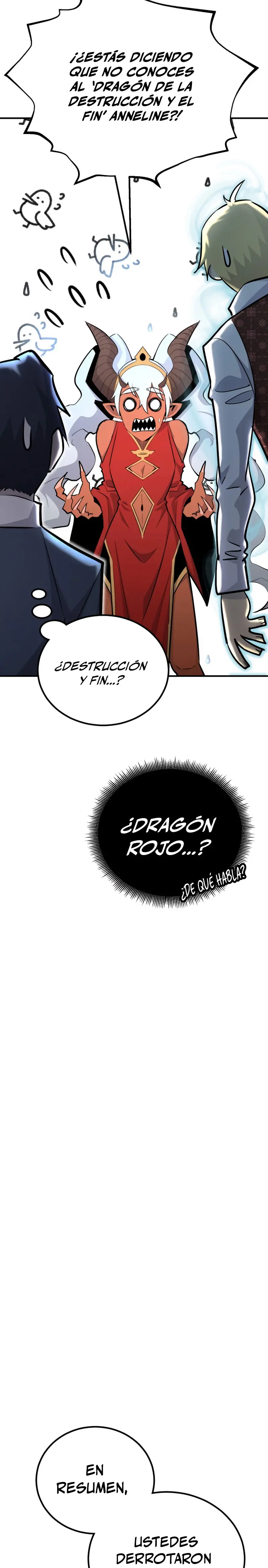 Estandar de la Reencarnación Capítulo 135 - Página 42 en español