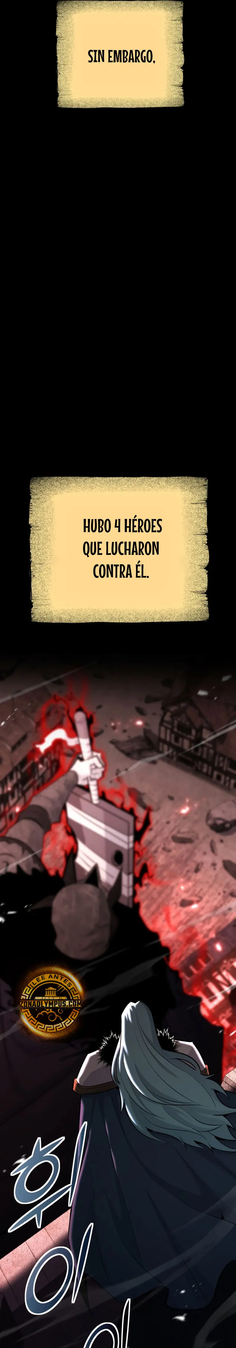 Estandar de la Reencarnación Capítulo 135 - Página 9 en español
