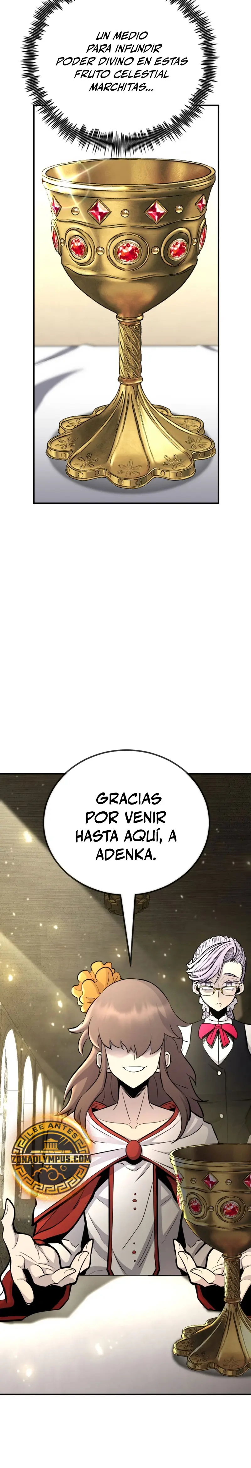 Estandar de la Reencarnación Capítulo 136 - Página 28 en español