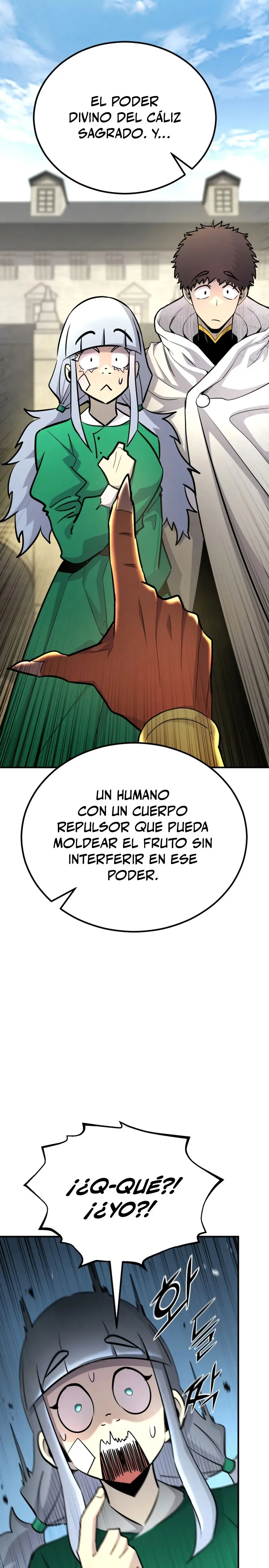 Estandar de la Reencarnación Capítulo 137 - Página 11 en español