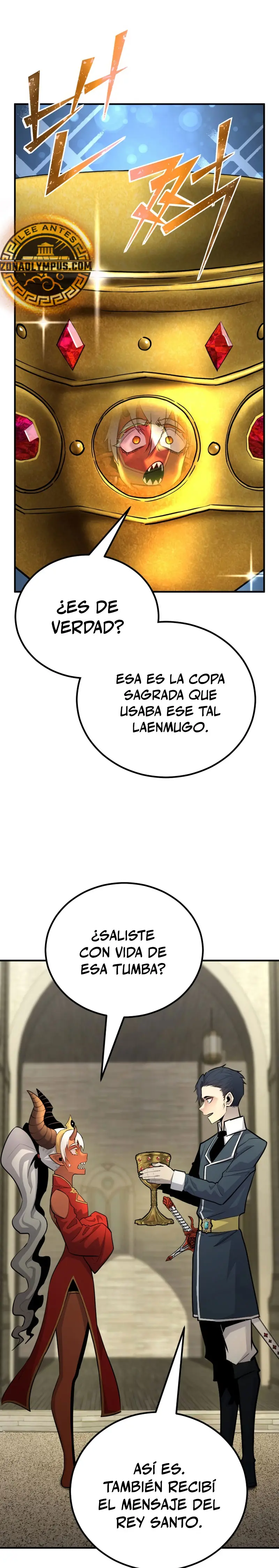 Estandar de la Reencarnación Capítulo 137 - Página 3 en español
