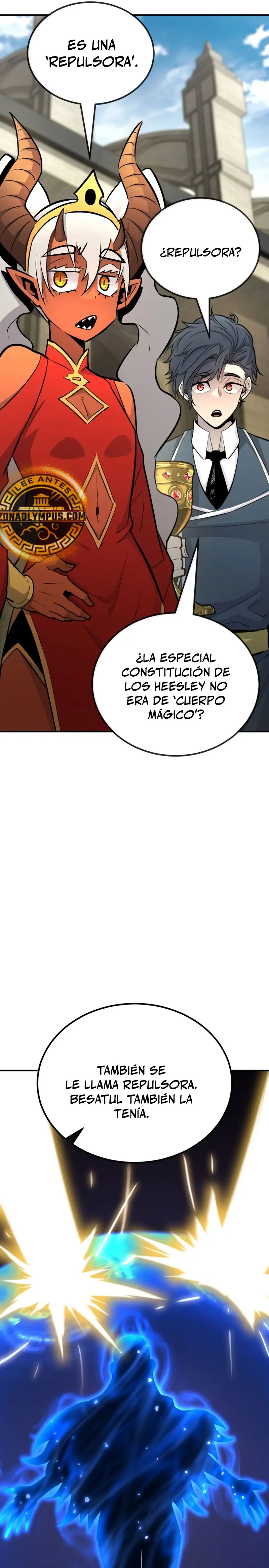 Estandar de la Reencarnación Capítulo 137 - Página 9 en español