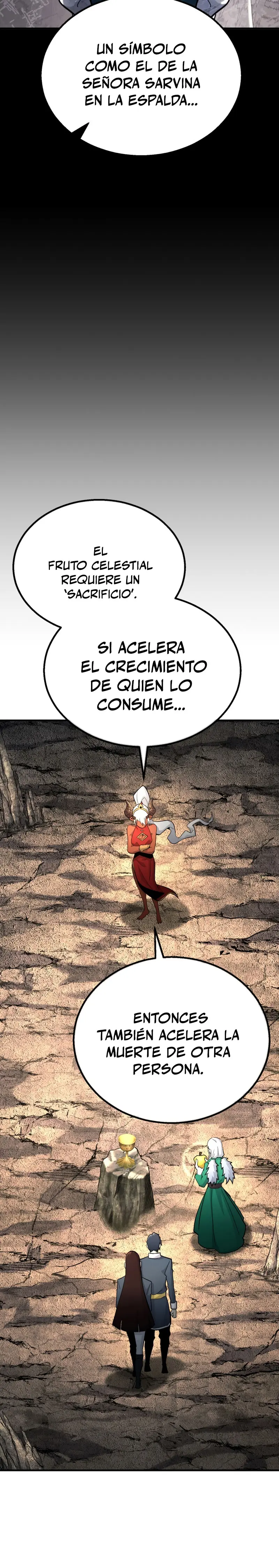 Estandar de la Reencarnación Capítulo 138 - Página 22 en español