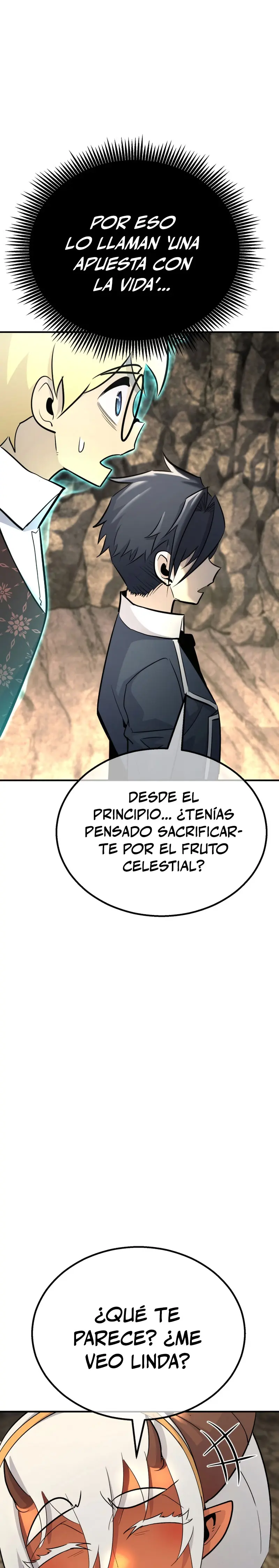 Estandar de la Reencarnación Capítulo 138 - Página 23 en español