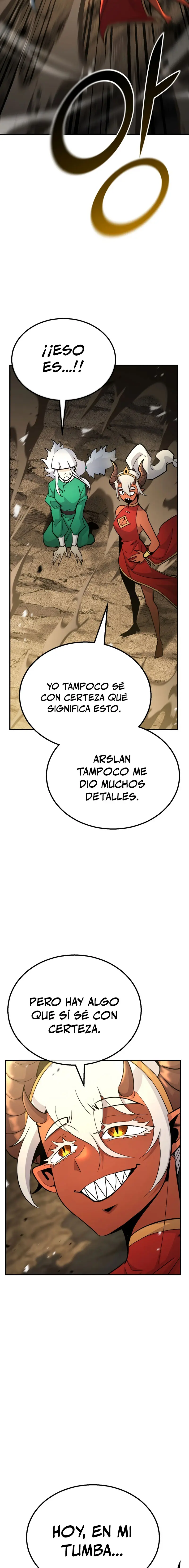 Estandar de la Reencarnación Capítulo 138 - Página 52 en español