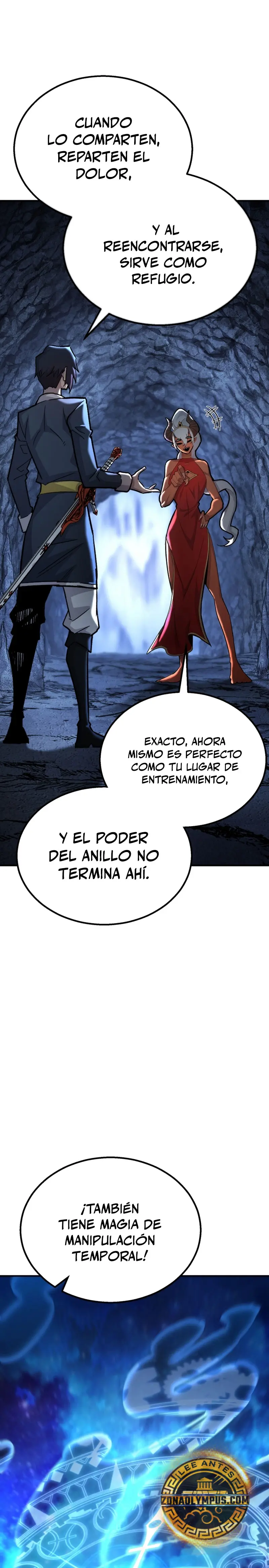 Estandar de la Reencarnación Capítulo 139 - Página 14 en español