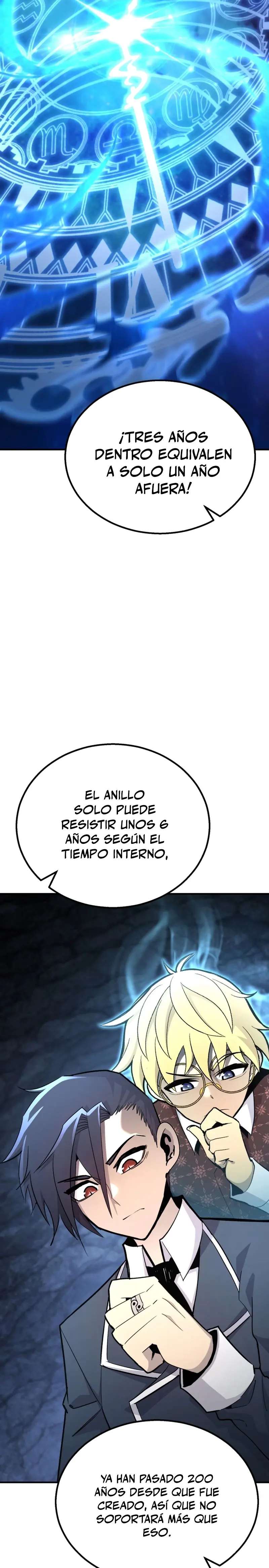 Estandar de la Reencarnación Capítulo 139 - Página 15 en español