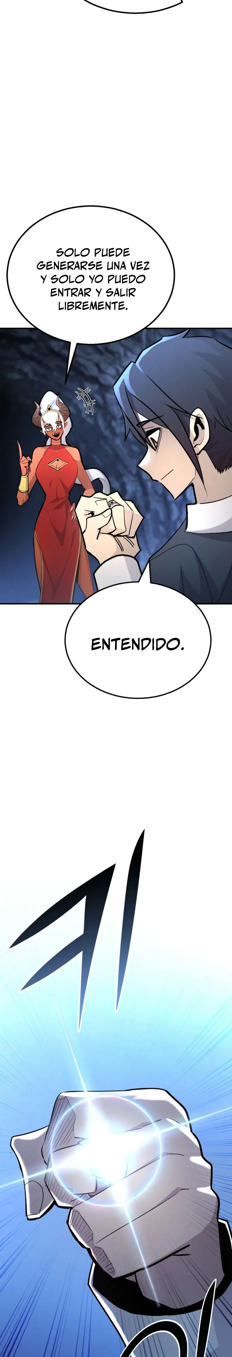 Estandar de la Reencarnación Capítulo 139 - Página 16 en español