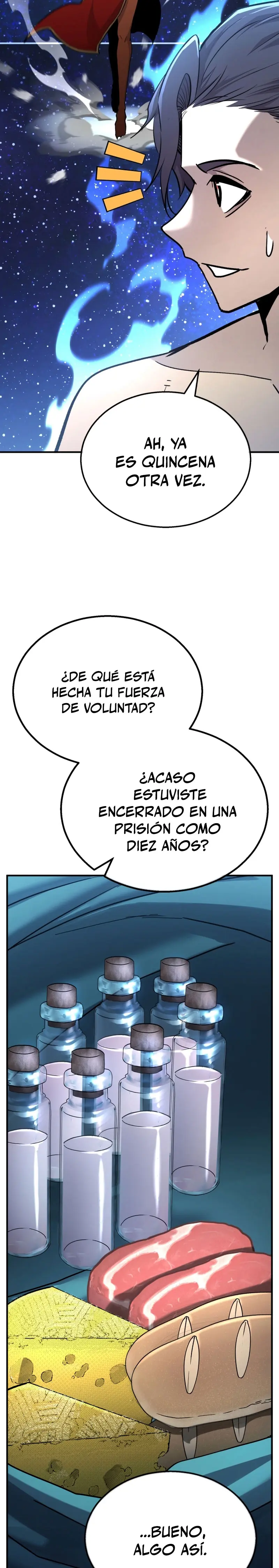 Estandar de la Reencarnación Capítulo 139 - Página 33 en español