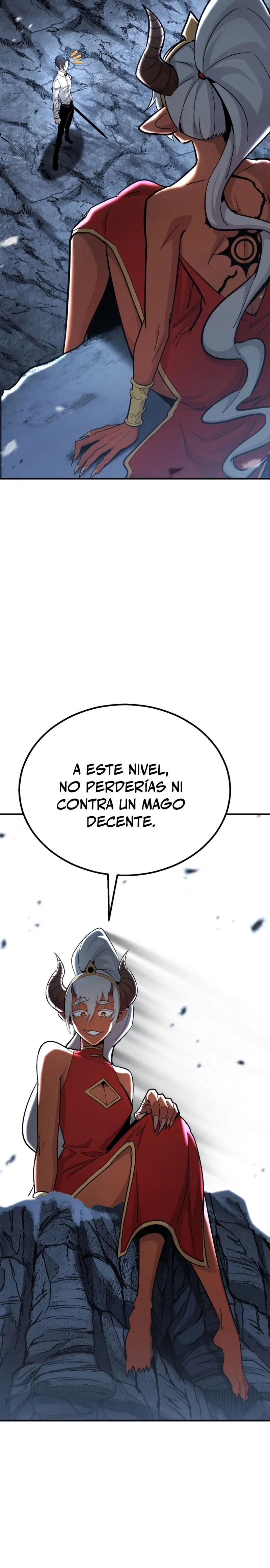 Estandar de la Reencarnación Capítulo 139 - Página 43 en español