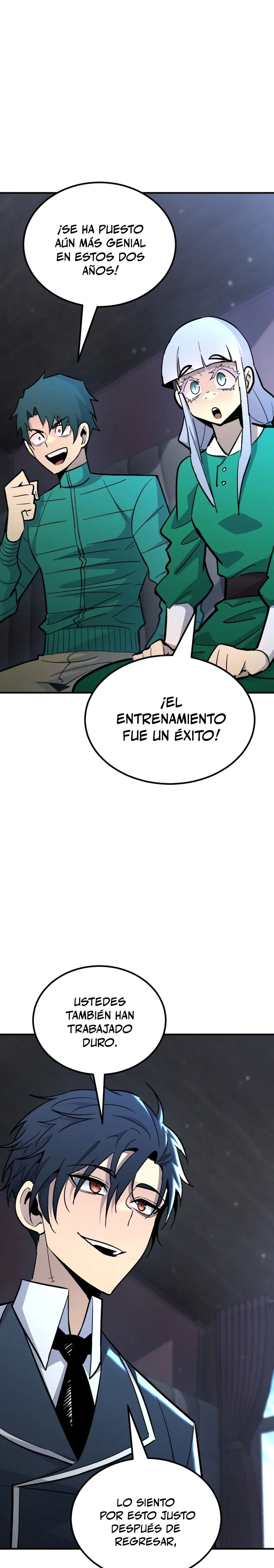 Estandar de la Reencarnación Capítulo 140 - Página 20 en español