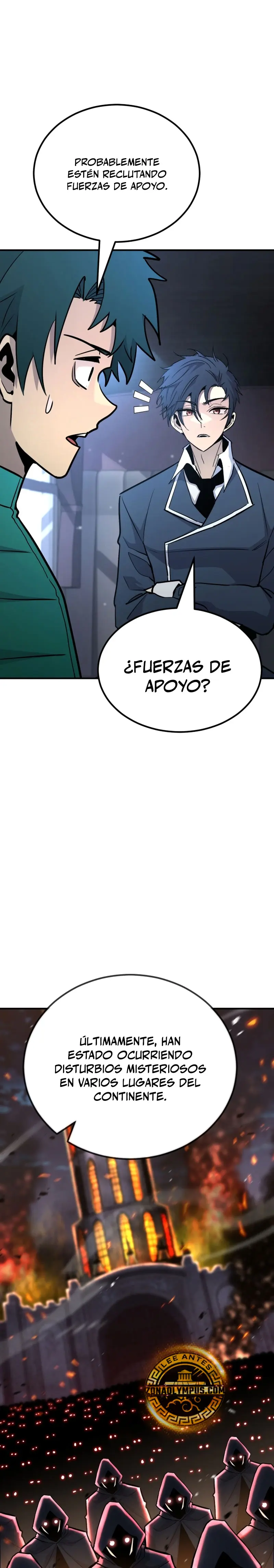 Estandar de la Reencarnación Capítulo 140 - Página 22 en español