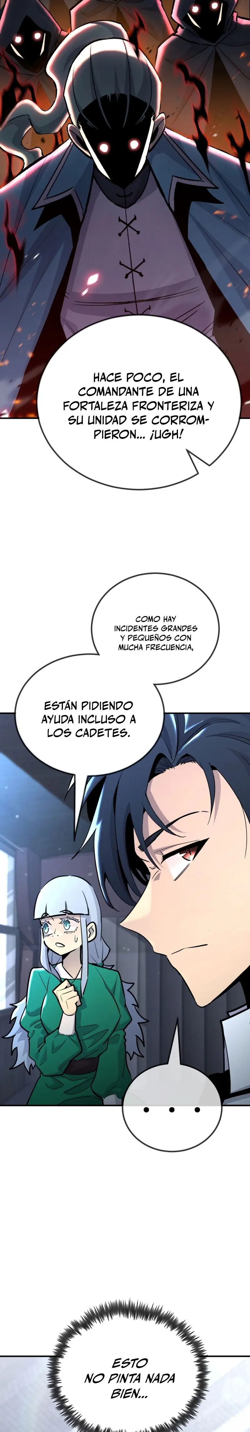 Estandar de la Reencarnación Capítulo 140 - Página 23 en español