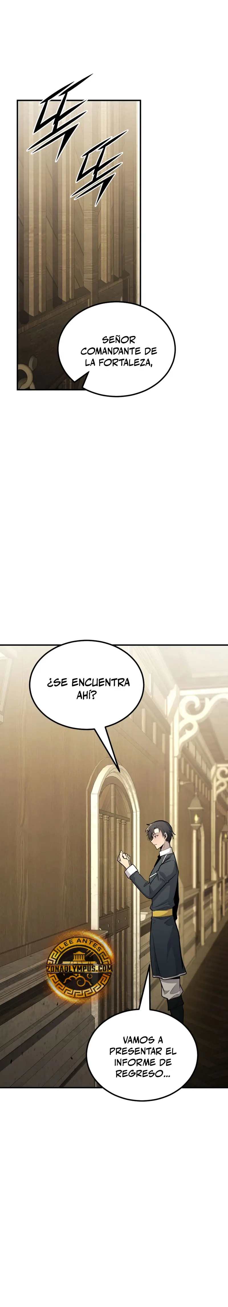 Estandar de la Reencarnación Capítulo 140 - Página 25 en español