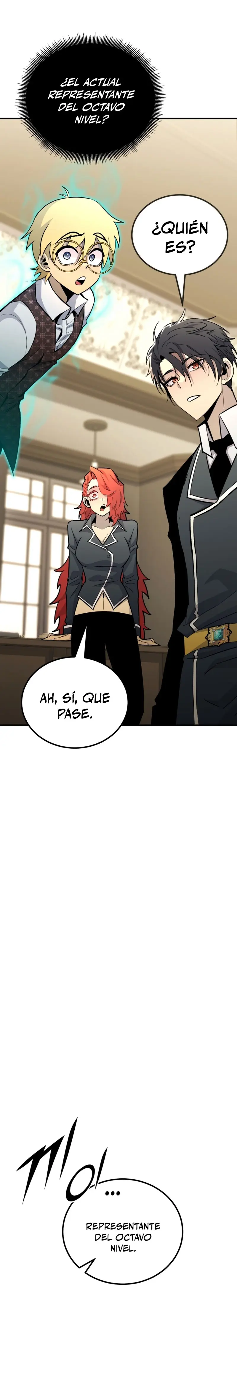 Estandar de la Reencarnación Capítulo 140 - Página 34 en español
