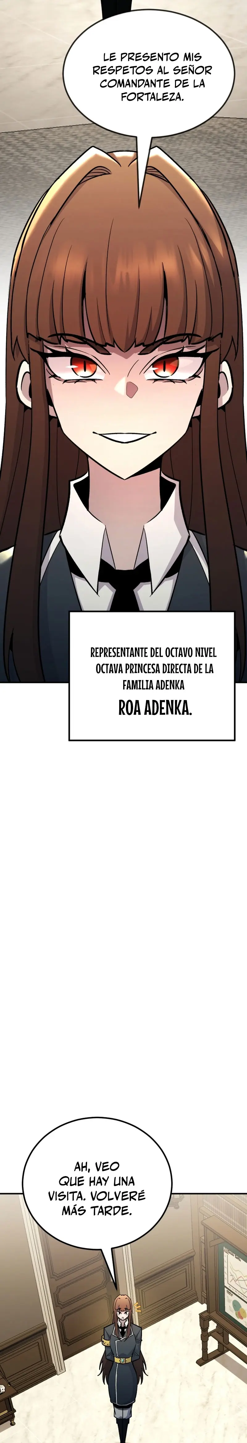 Estandar de la Reencarnación Capítulo 140 - Página 36 en español