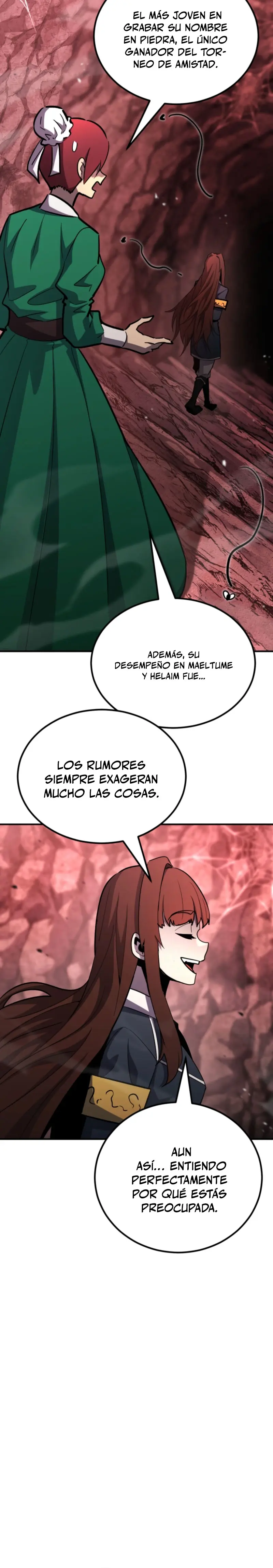 Estandar de la Reencarnación Capítulo 141 - Página 13 en español