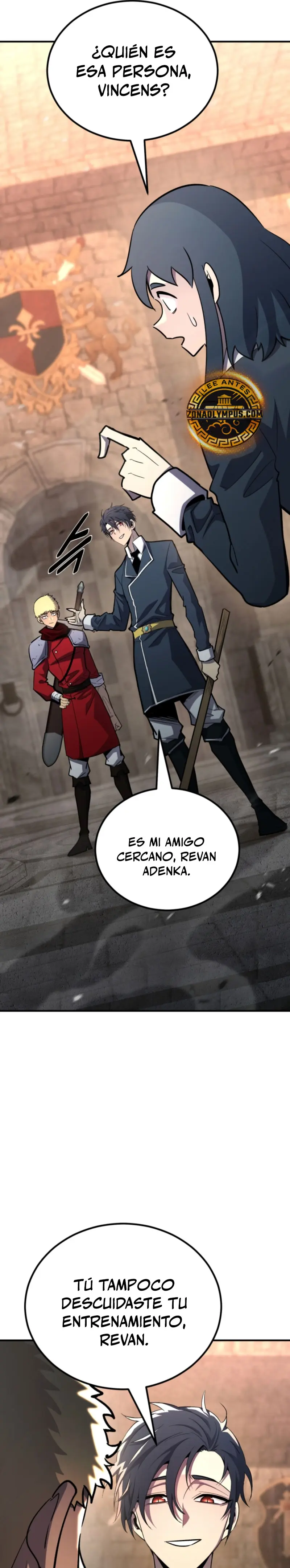 Estandar de la Reencarnación Capítulo 141 - Página 32 en español